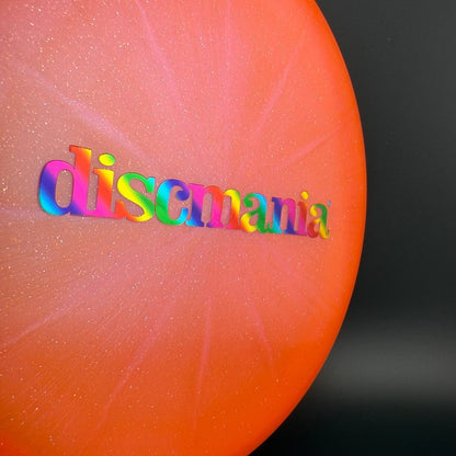 C-Line Logic - Manianite - Bar Stamp - Cosmic Stone Run