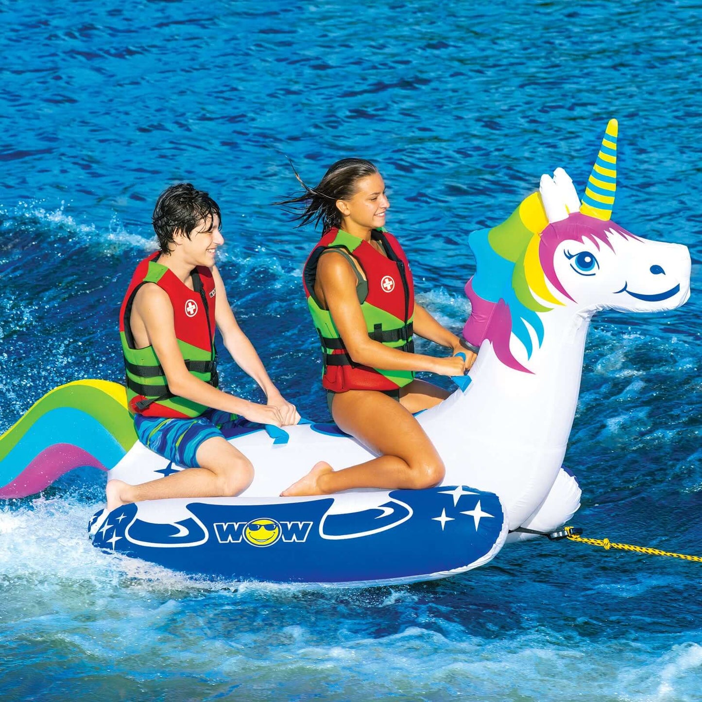 WOW Sports Unicorn Towable (20-1020)