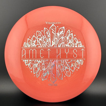 Serene Amethyst - First Run