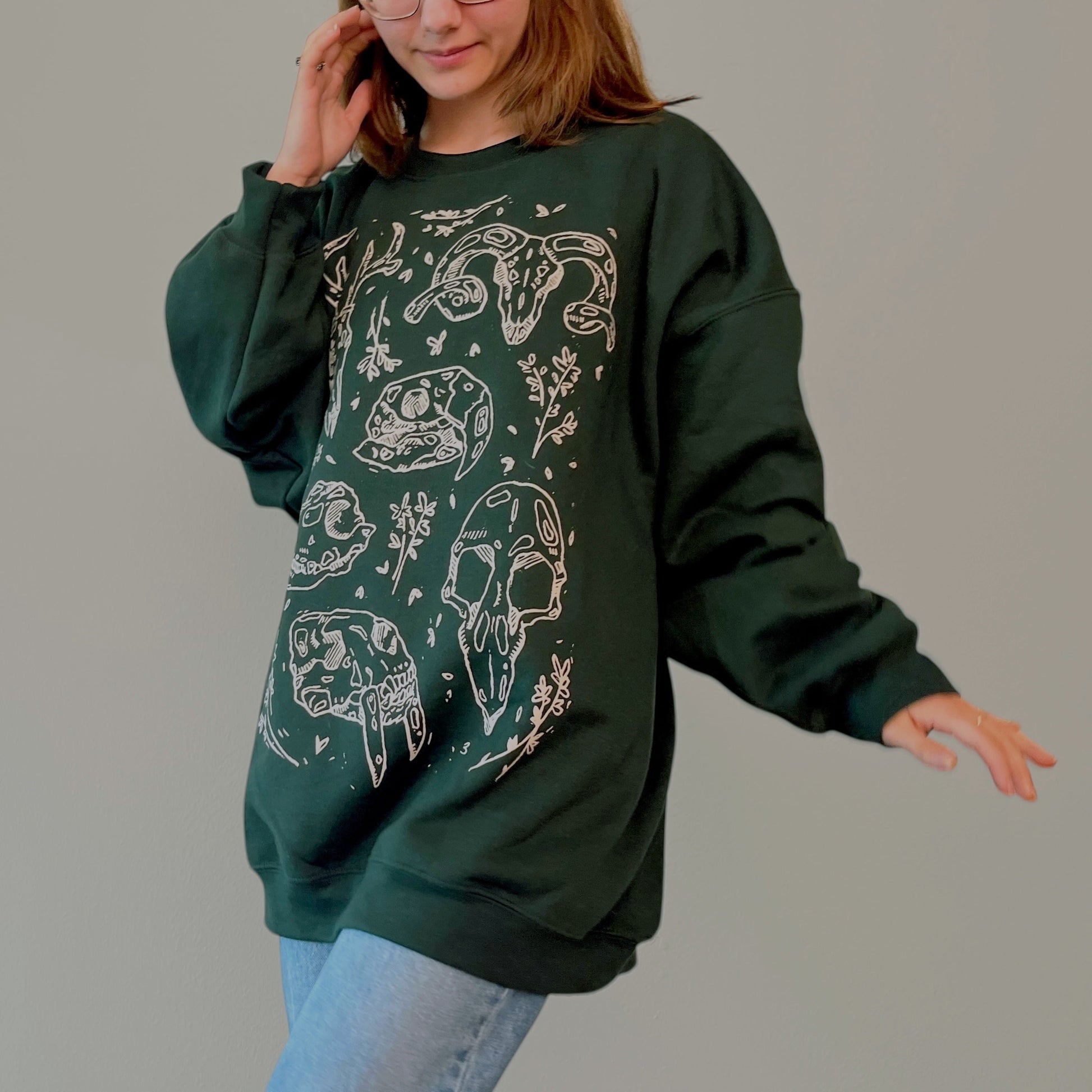 Bones Sweater - Triathlete Store