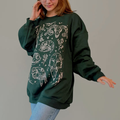 Bones Sweater - Triathlete Store