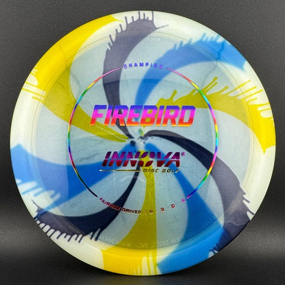 I-Dye Champion Firebird