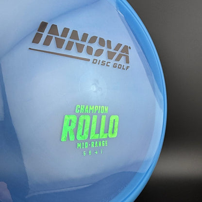 Champion Rollo