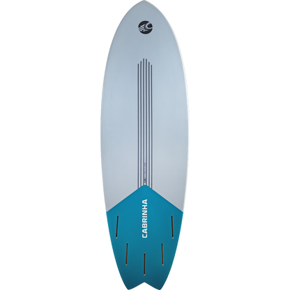 Flare Quad Fish Surfboard