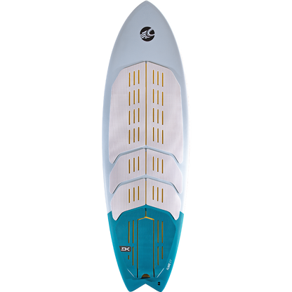 Flare Quad Fish Surfboard