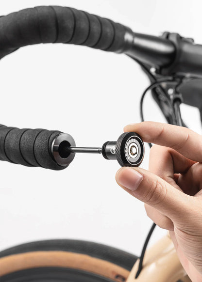 ROCKBROS Bike Hidden Cable Lock-road to sky