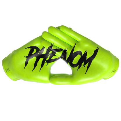Phenom Elite Rick and Morty Football Gloves - VPS1