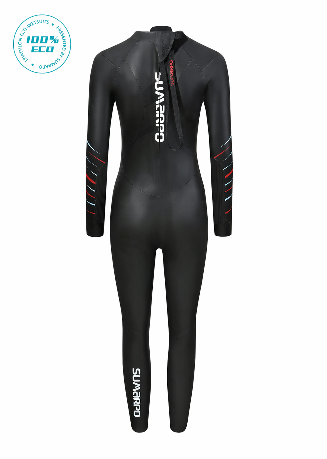 N-Joy Women's Eco Open Water Swimming Wetsuit