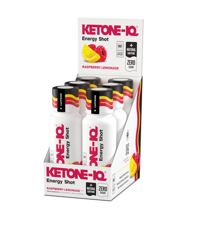 Ketone-IQ® High Performance Energy Shots