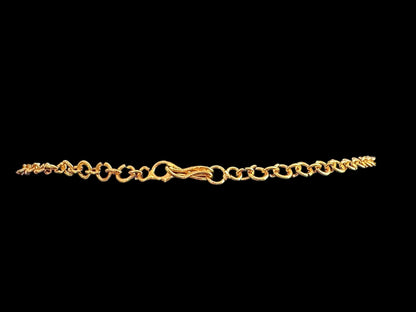 DNS153 Rima necklace earrings in cz  ( READY TO SHIP )