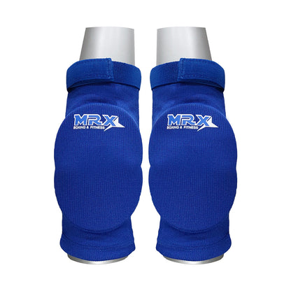 MRX Elbow Protector Pads Guard Muay Thai Kicboxing Padded Sleeve Elbow Pads - Triathlete Store