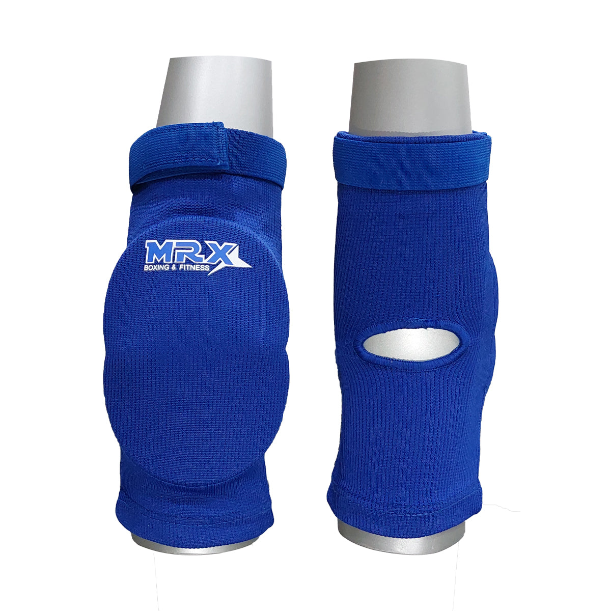 MRX Elbow Protector Pads Guard Muay Thai Kicboxing Padded Sleeve Elbow Pads - Triathlete Store