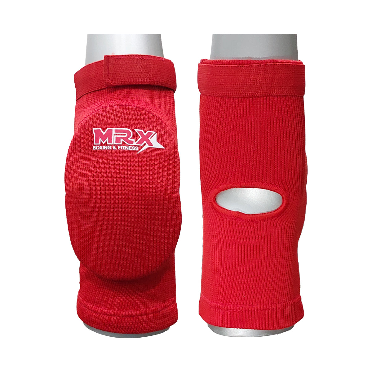 MRX Elbow Protector Pads Guard Muay Thai Kicboxing Padded Sleeve Elbow Pads - Triathlete Store