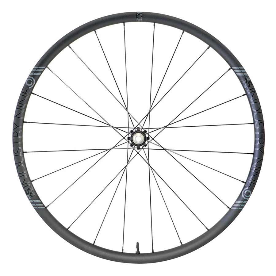 Industry Nine AR25 rear wheel