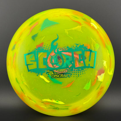 Lightweight Jawbreaker Scorch