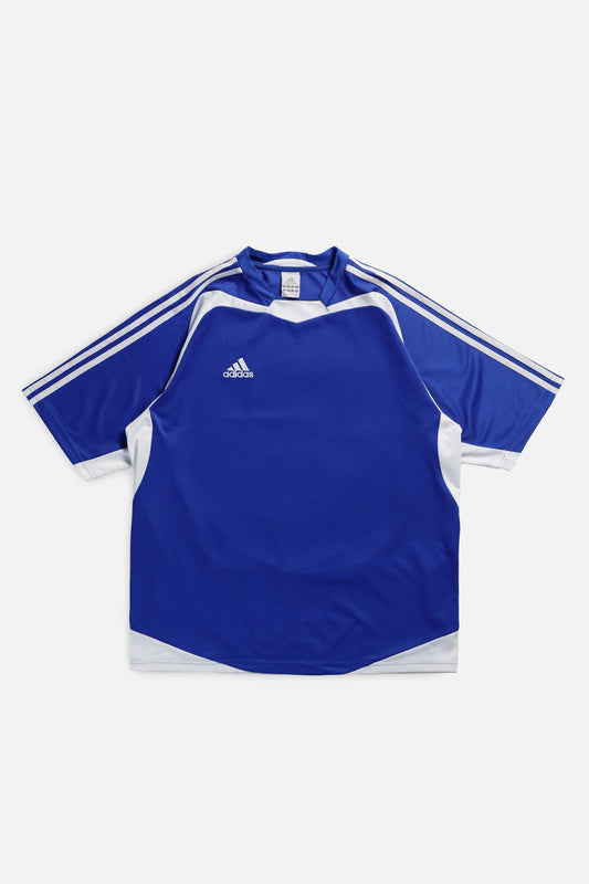 Vintage Adidas Soccer Jersey - L