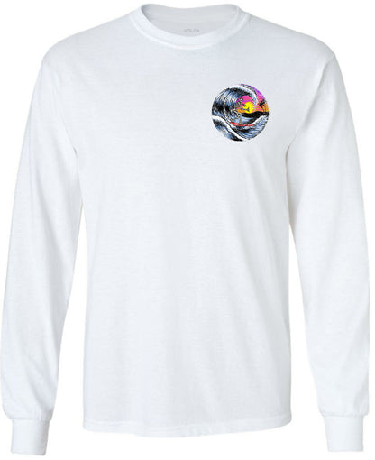 Koloa Spooky Surfer Long Sleeve T-Shirt