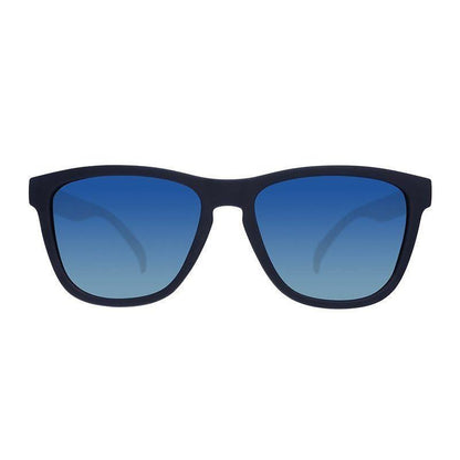 "Drinks Seawater, Sees Future" OG Polarized Sunglasses