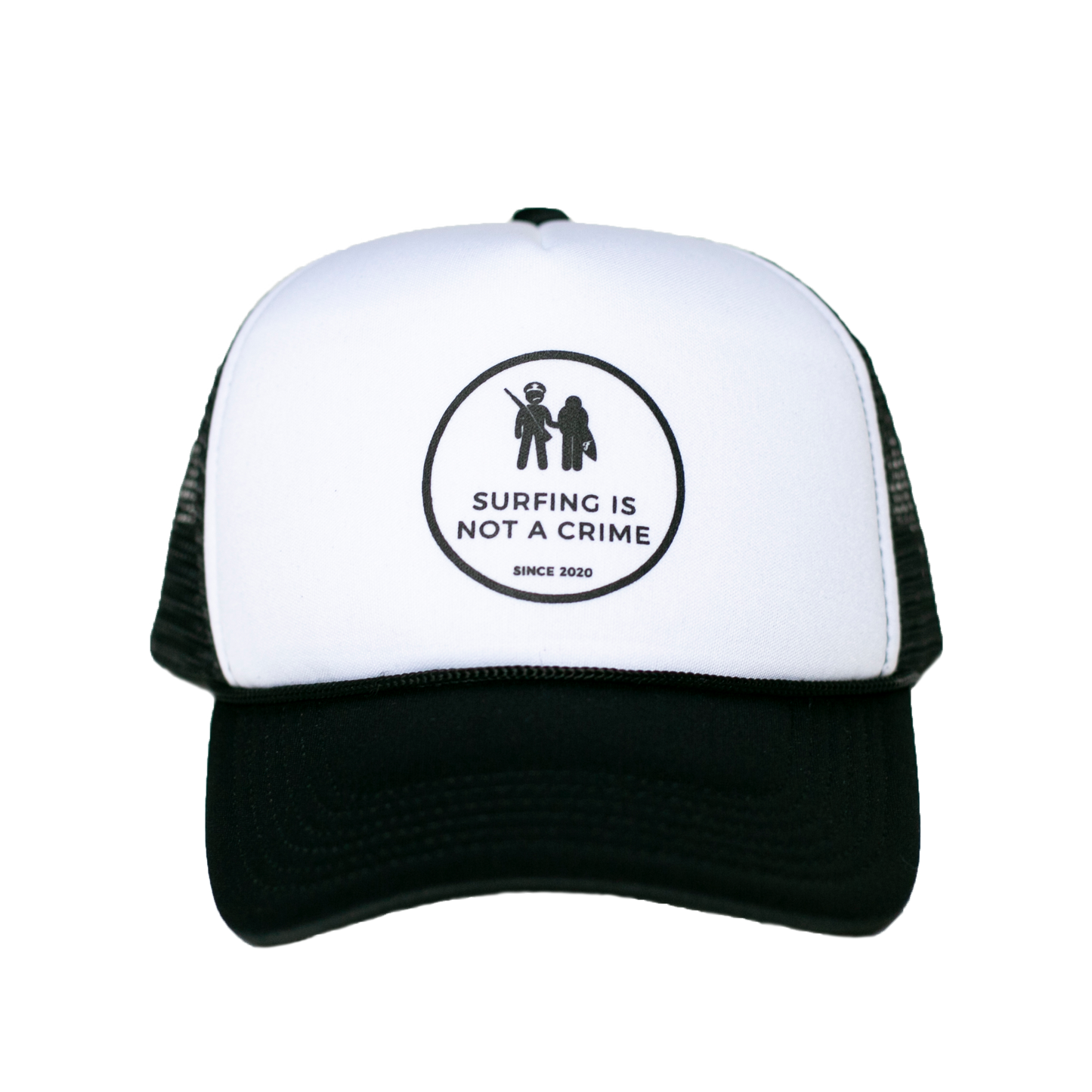 Crime Circle Trucker