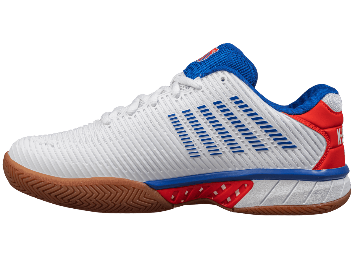 04397-953-M | HYPERCOURT EXPRESS 2 INDOOR | WHITE/RED
