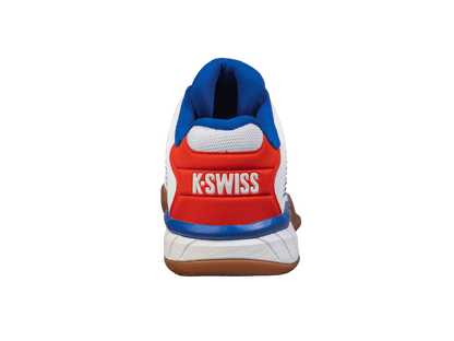 04397-953-M | HYPERCOURT EXPRESS 2 INDOOR | WHITE/RED