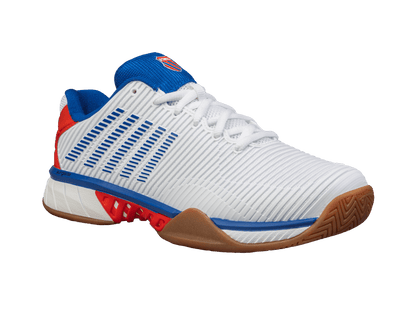 04397-953-M | HYPERCOURT EXPRESS 2 INDOOR | WHITE/RED