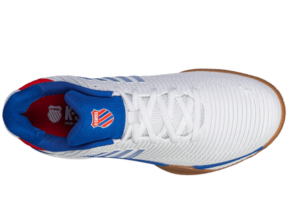 04397-953-M | HYPERCOURT EXPRESS 2 INDOOR | WHITE/RED