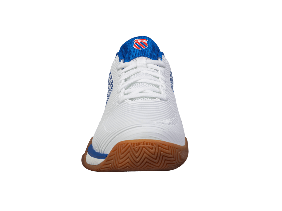04397-953-M | HYPERCOURT EXPRESS 2 INDOOR | WHITE/RED