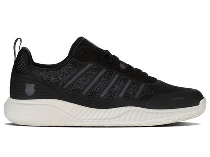 04405-013-M | ULTRA COURT | BLACK/SNOW WHITE/ASPHALT