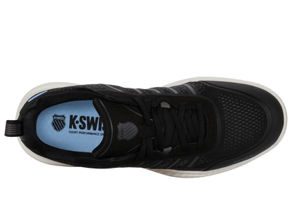04405-013-M | ULTRA COURT | BLACK/SNOW WHITE/ASPHALT