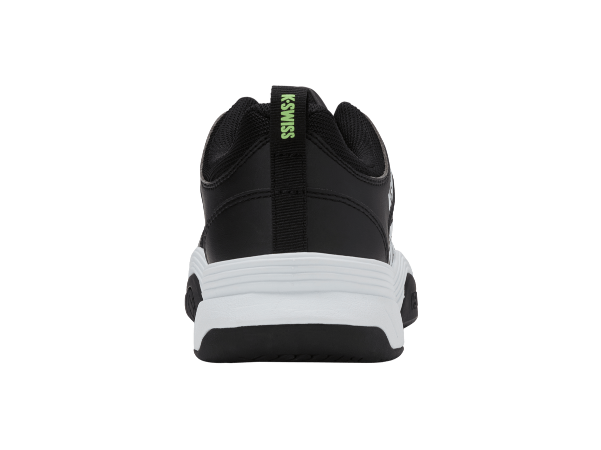 04428-064-M | COURT EXPRESS 2 | BLACK/WHITE/SOFT NEON GREEN