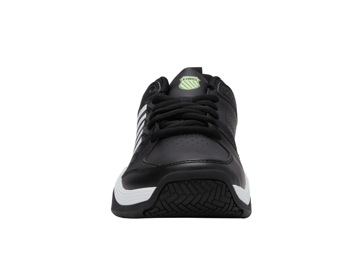 04428-064-M | COURT EXPRESS 2 | BLACK/WHITE/SOFT NEON GREEN