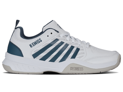 04428-179-M | COURT EXPRESS 2 | WHITE/STARGAZER/VAPOR BLUE