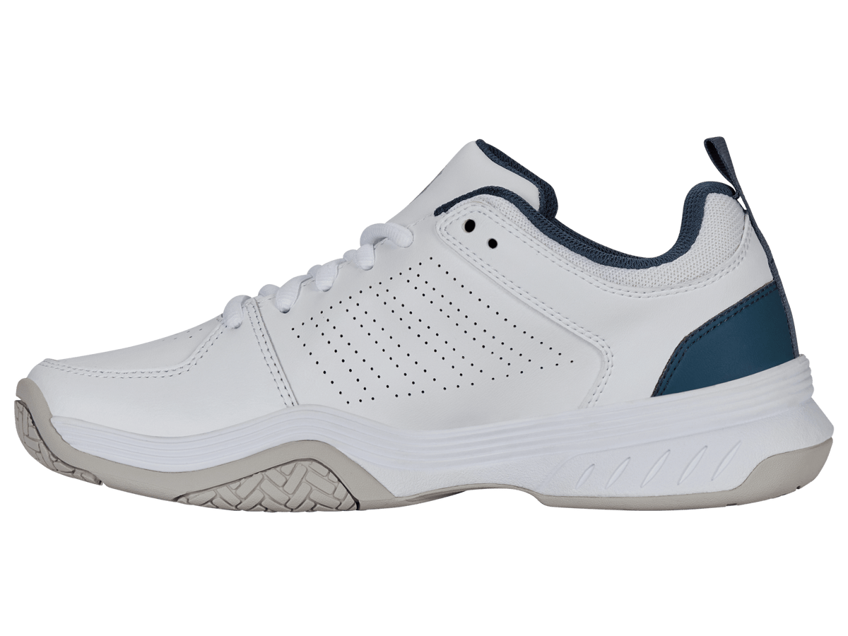04428-179-M | COURT EXPRESS 2 | WHITE/STARGAZER/VAPOR BLUE