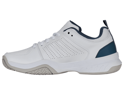 04428-179-M | COURT EXPRESS 2 | WHITE/STARGAZER/VAPOR BLUE