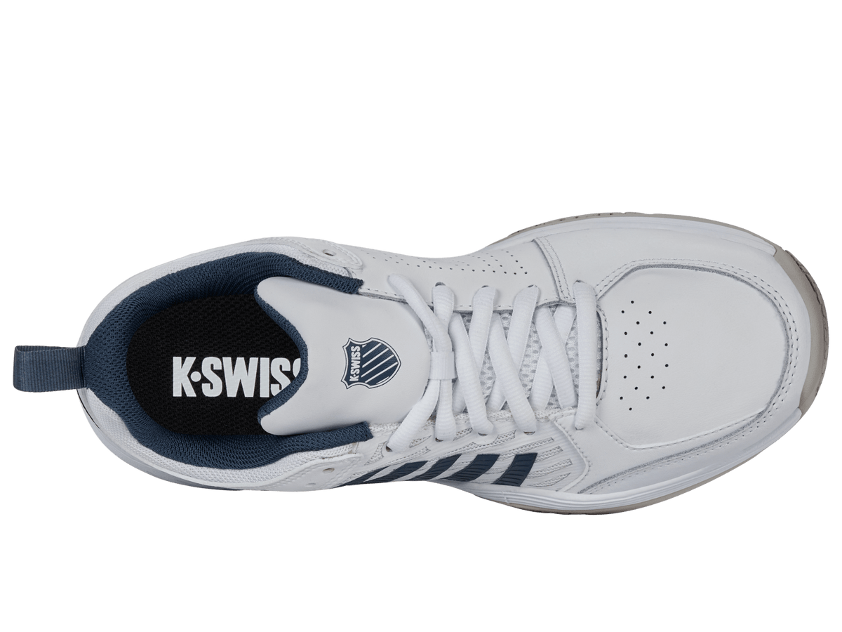 04428-179-M | COURT EXPRESS 2 | WHITE/STARGAZER/VAPOR BLUE