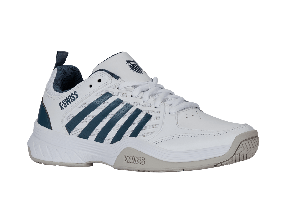 04428-179-M | COURT EXPRESS 2 | WHITE/STARGAZER/VAPOR BLUE