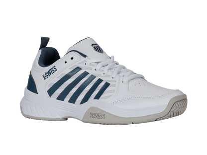 04428-179-M | COURT EXPRESS 2 | WHITE/STARGAZER/VAPOR BLUE