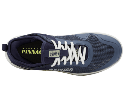 04432-425-M | HYPERCOURT PINNACLE | VINTAGE INDIGO/NAVAL ACADEMY/BLANC DE BLANC