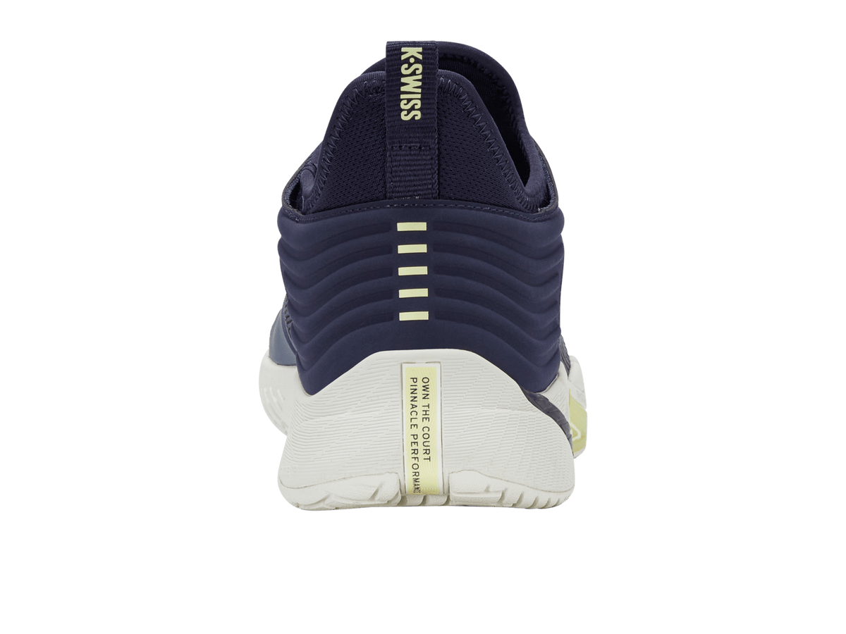 04432-425-M | HYPERCOURT PINNACLE | VINTAGE INDIGO/NAVAL ACADEMY/BLANC DE BLANC