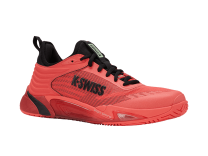 04432-656-M | HYPERCOURT PINNACLE | NEON LAVA/BLACK/CHILI PEPPER