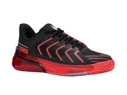 04437-059-M | ULTRASHOT 4 | BLACK/NEON LAVA/CHILI PEPPER