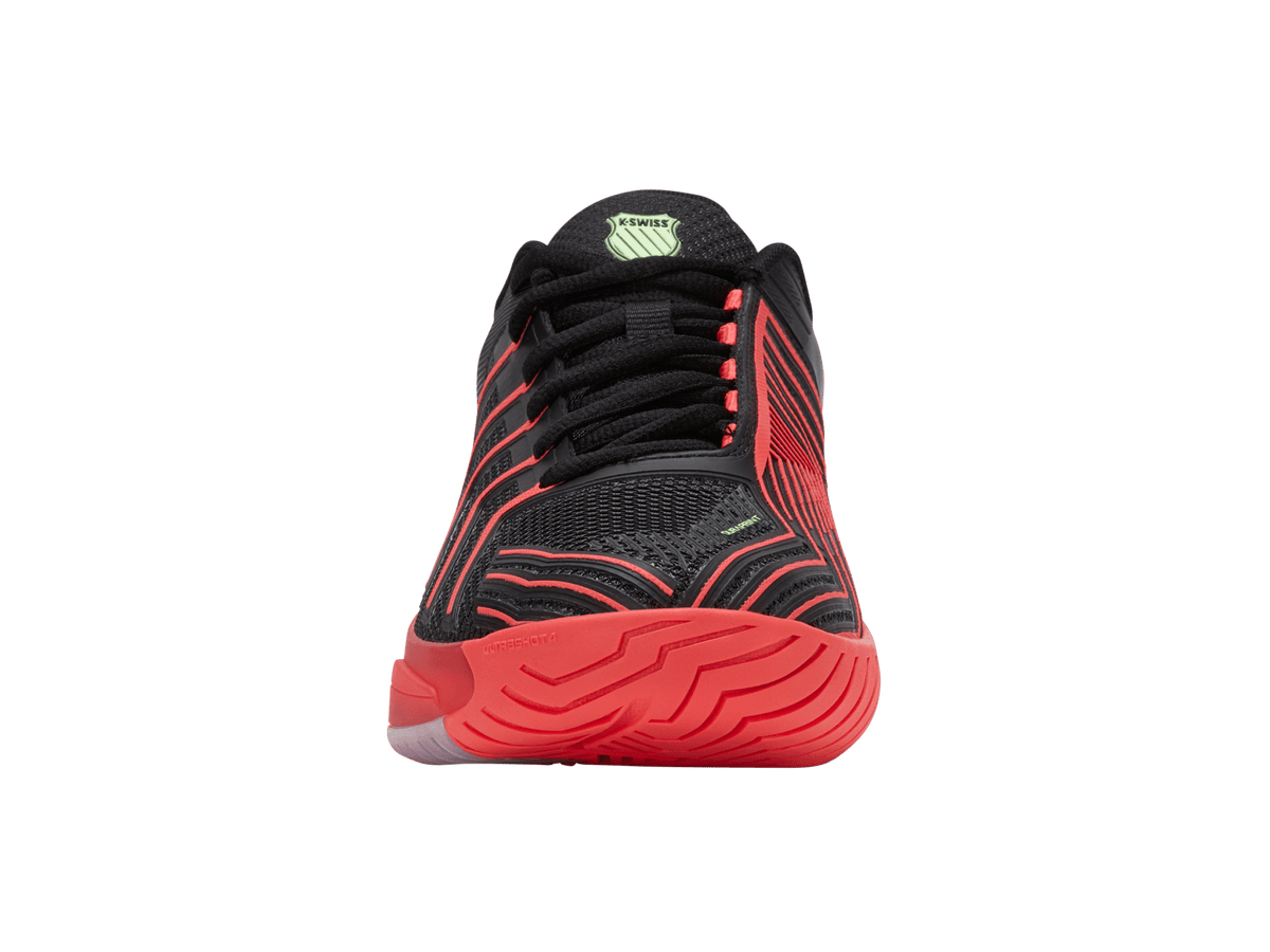 04437-059-M | ULTRASHOT 4 | BLACK/NEON LAVA/CHILI PEPPER