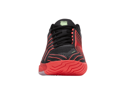 04437-059-M | ULTRASHOT 4 | BLACK/NEON LAVA/CHILI PEPPER