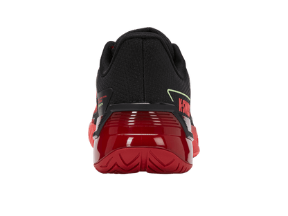 04437-059-M | ULTRASHOT 4 | BLACK/NEON LAVA/CHILI PEPPER
