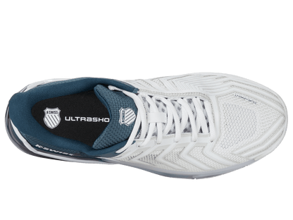 04437-129-M | ULTRASHOT 4 | WHITE/STARGAZER/NEON BLAZE