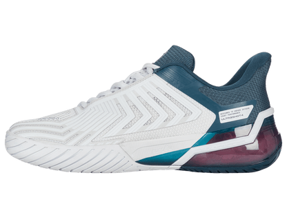 04437-129-M | ULTRASHOT 4 | WHITE/STARGAZER/NEON BLAZE