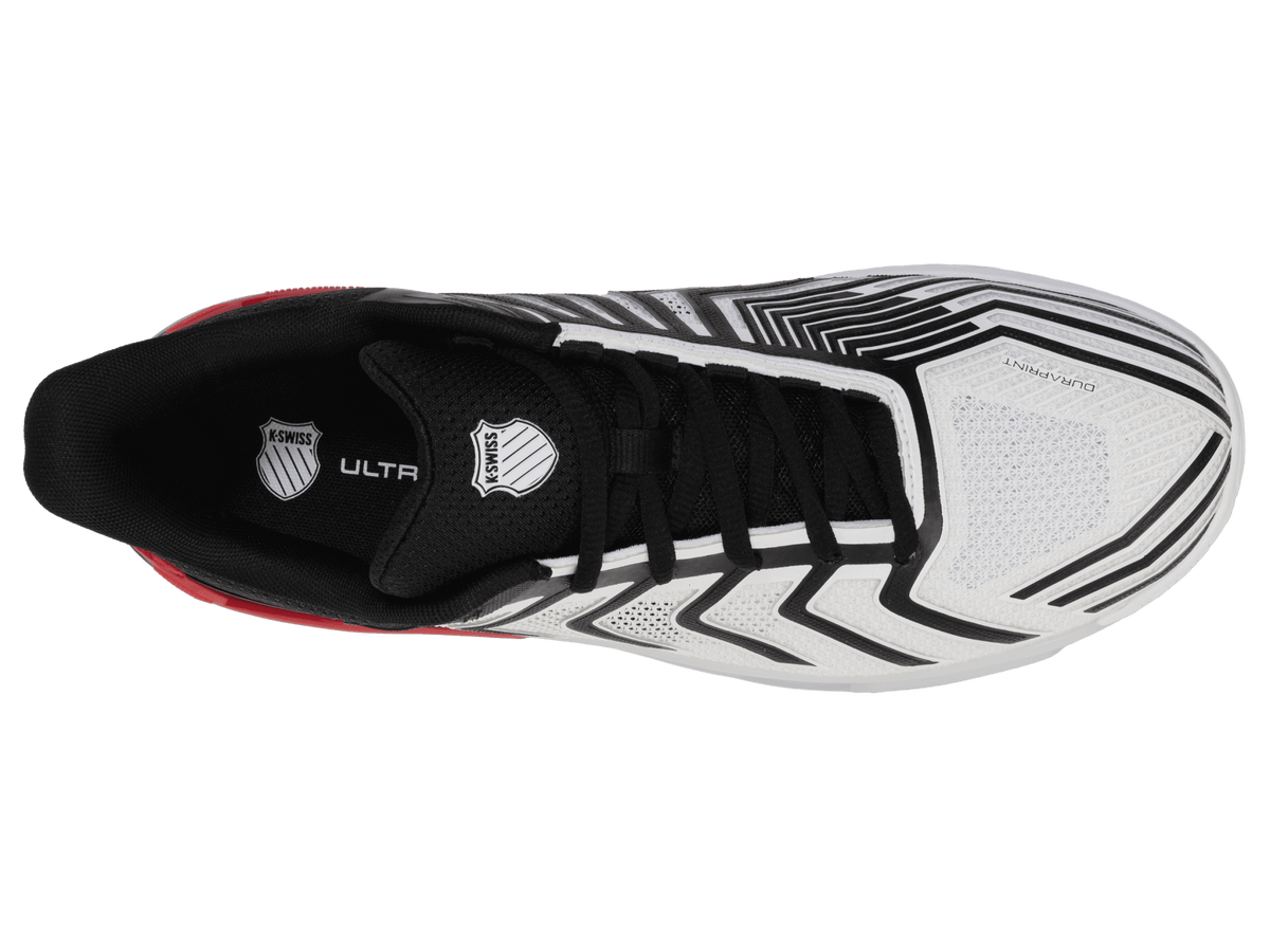 04437-140-M | ULTRASHOT 4 | WHITE/BLACK/MARS RED