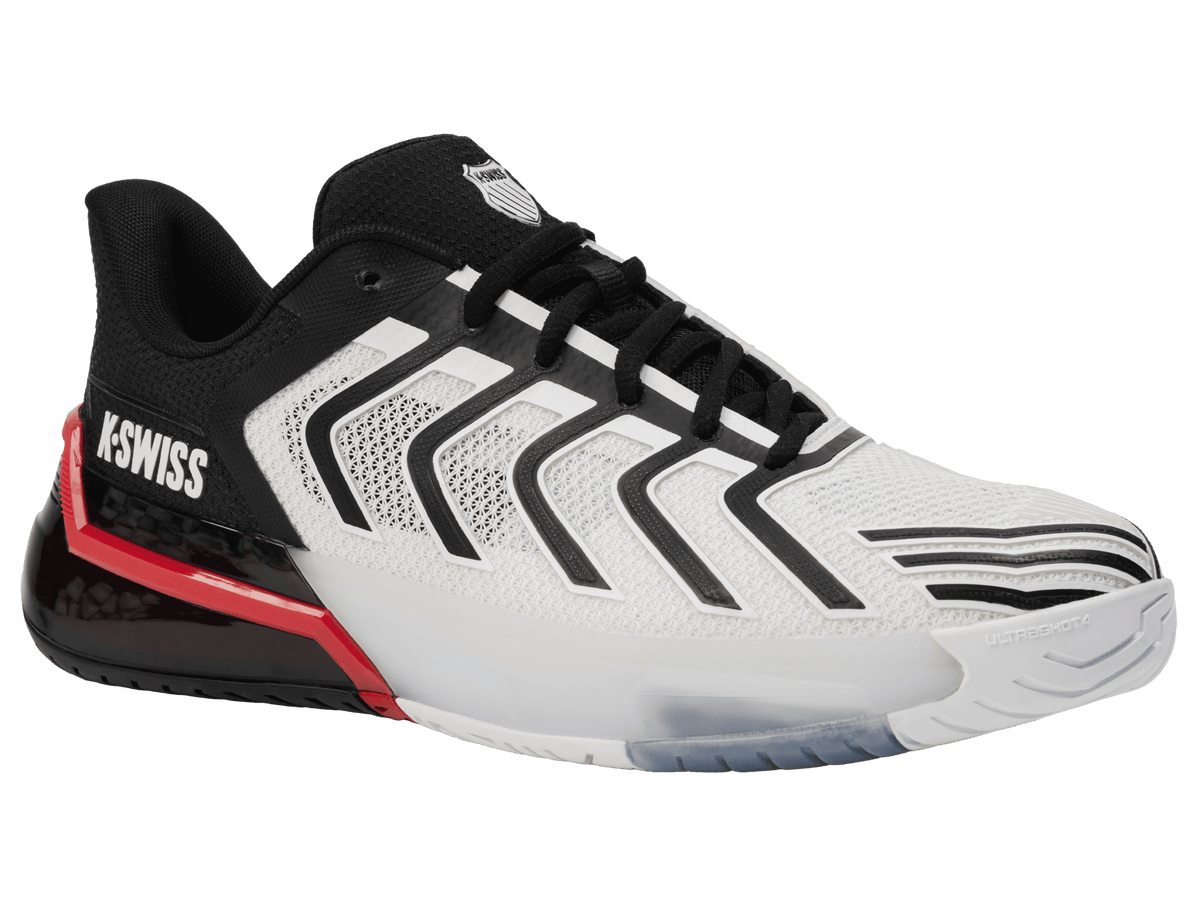 04437-140-M | ULTRASHOT 4 | WHITE/BLACK/MARS RED
