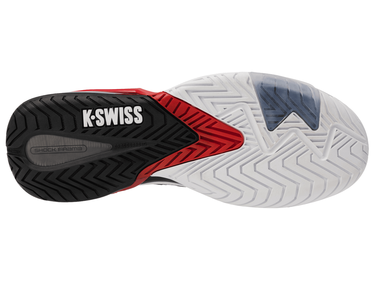 04437-140-M | ULTRASHOT 4 | WHITE/BLACK/MARS RED